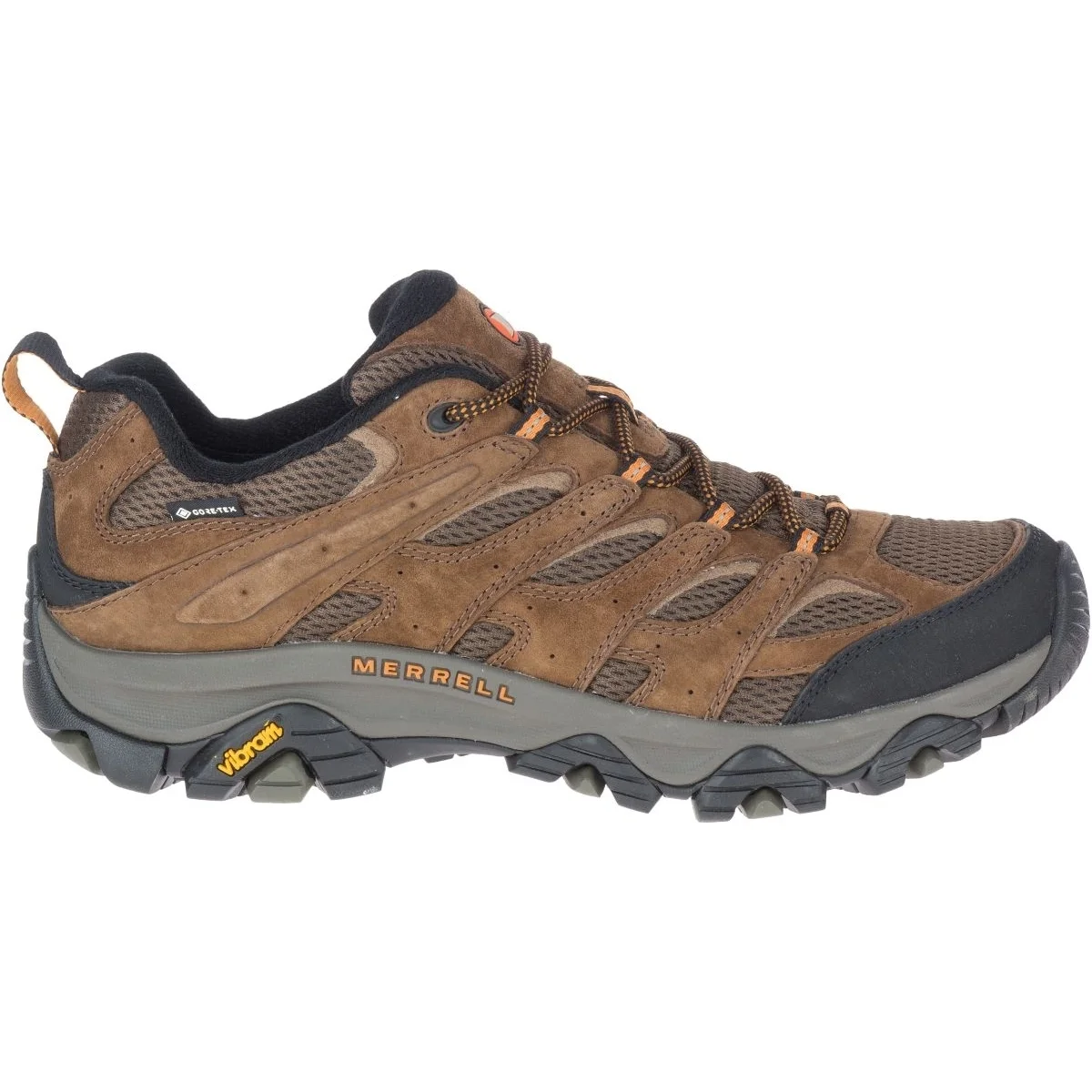 Merrell Men's Moab 3 GORE-TEX Hiking Shoe Earth - J036257  EARTH