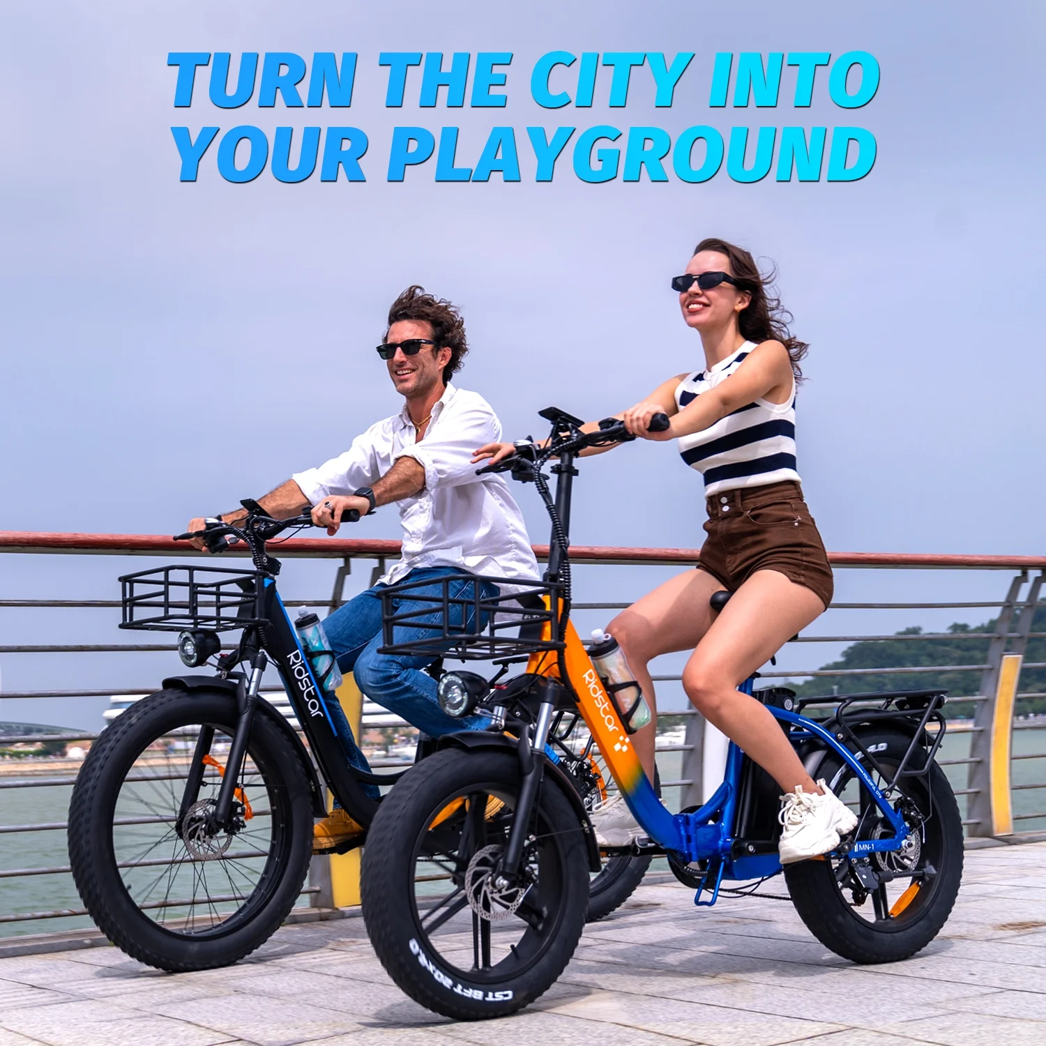 Foldable Eletric Bike for Adults, 1000W Motor 30mph Mountain Bike ,48V 15Ah Removable Battery 20'' Fat Tire Electric Bicycle Commuting E-Bike 7-Speed UL2849