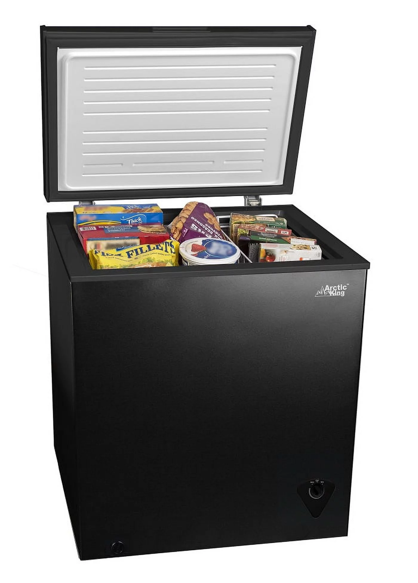 Arctic King 5 cu.ft Chest Freezer Black