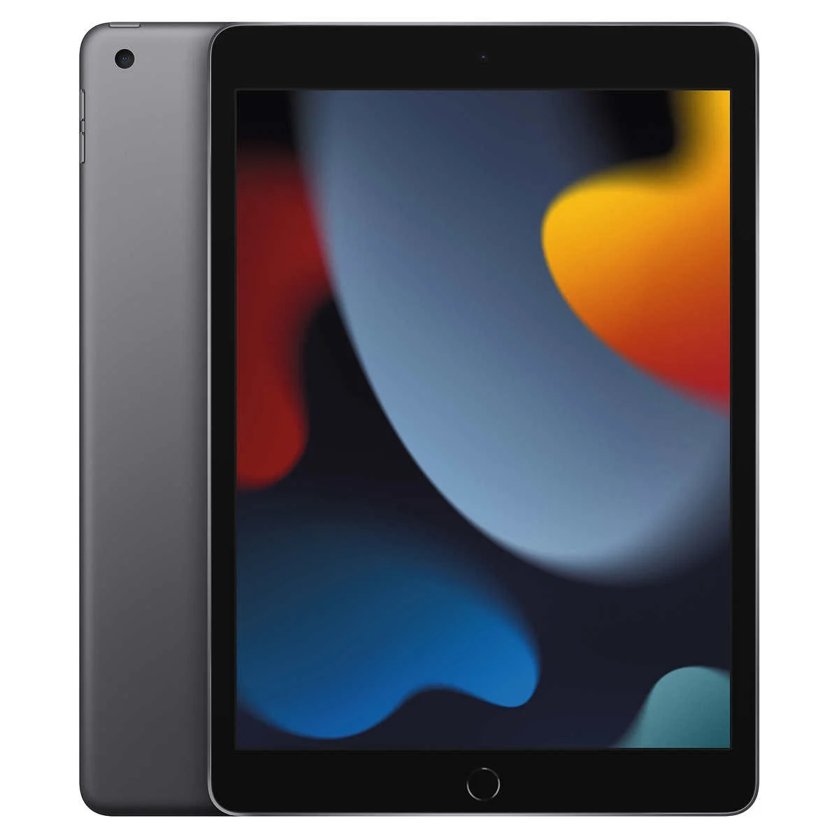 2021 Apple 10.2-inch iPad Wi-Fi 64GB - Space Gray (9th Generation)