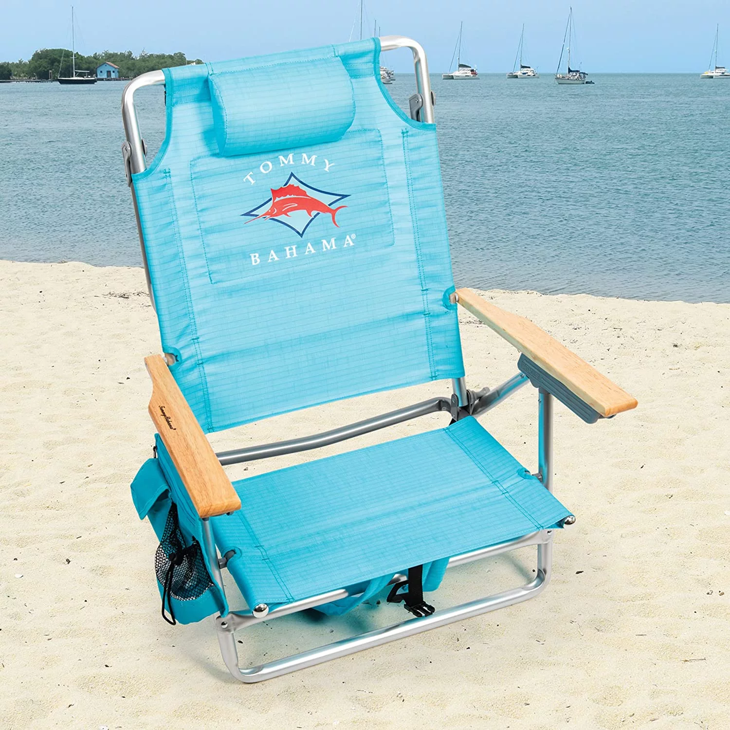 Tommy Bahama Beach chair Light Blue 2 pack