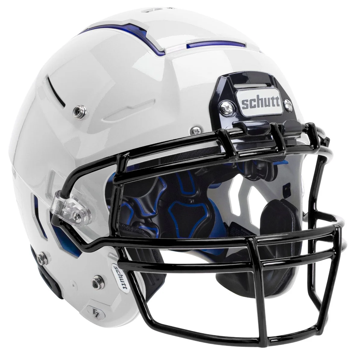 Schutt F7 VTD Collegiate Football Helmet