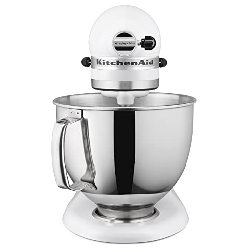 Kitchenaid Ksm150Ps Stainless Steel 10 Stainless Steel 325 Stand food mixer