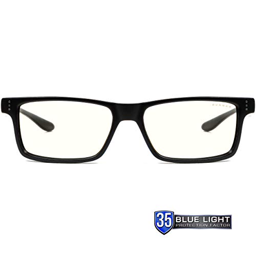GUNNAR - Blue Light Reading Glasses - Blocks 65% Blue Light - Vertex