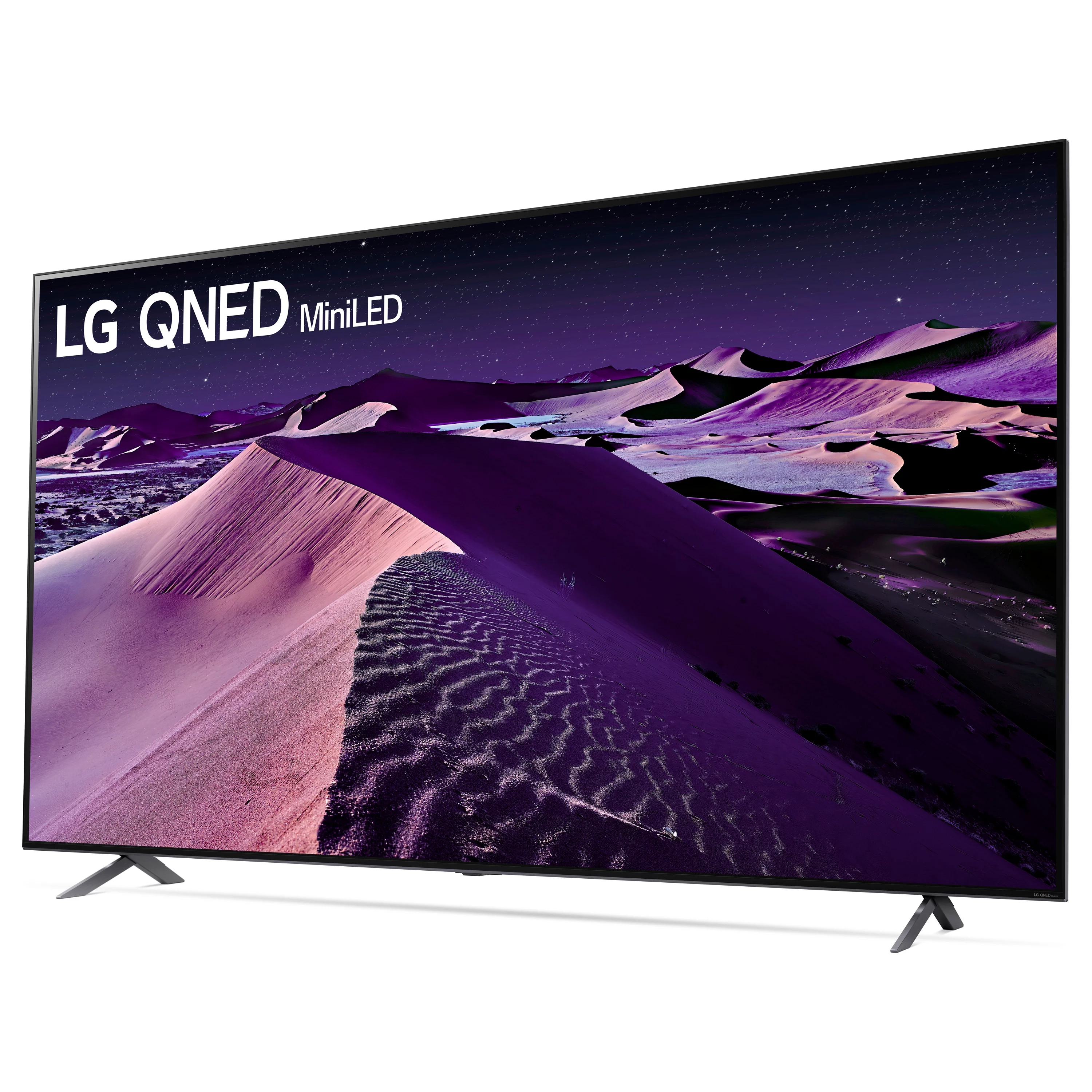 LG 65 inches Class 4K UHD QNED Web OS Smart TV with Dolby Vision 85 Series 65QNED85UQA