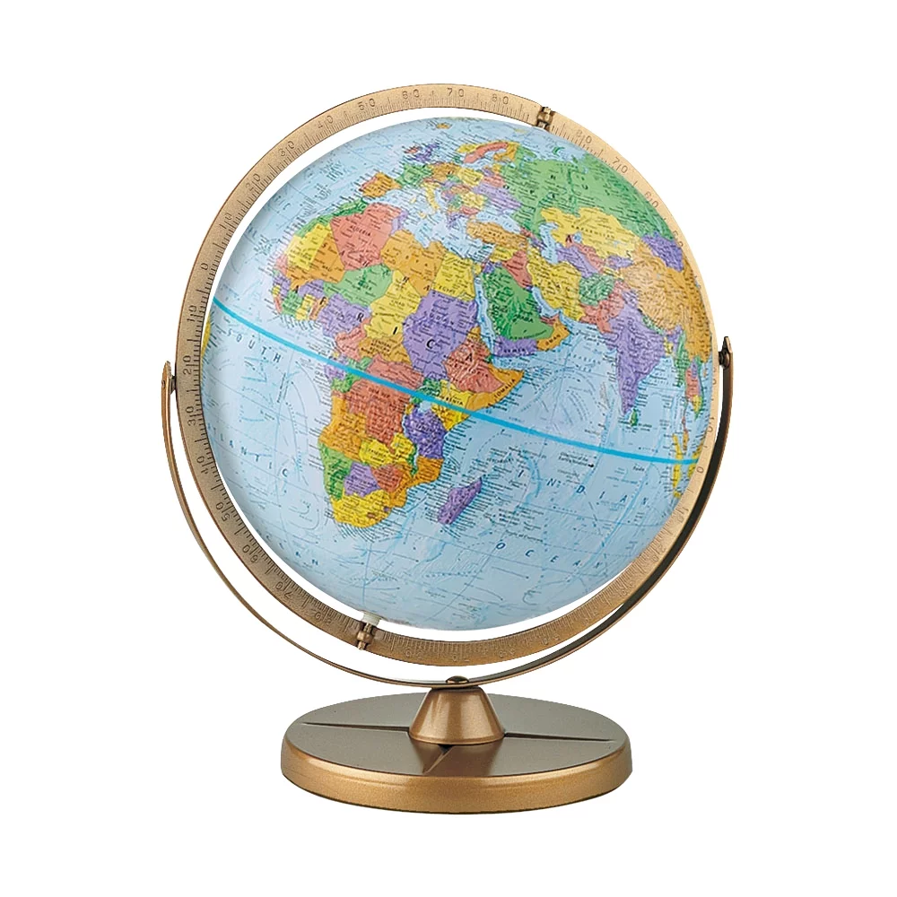 Replogle Pioneer 12-inch Diam. Tabletop Globe