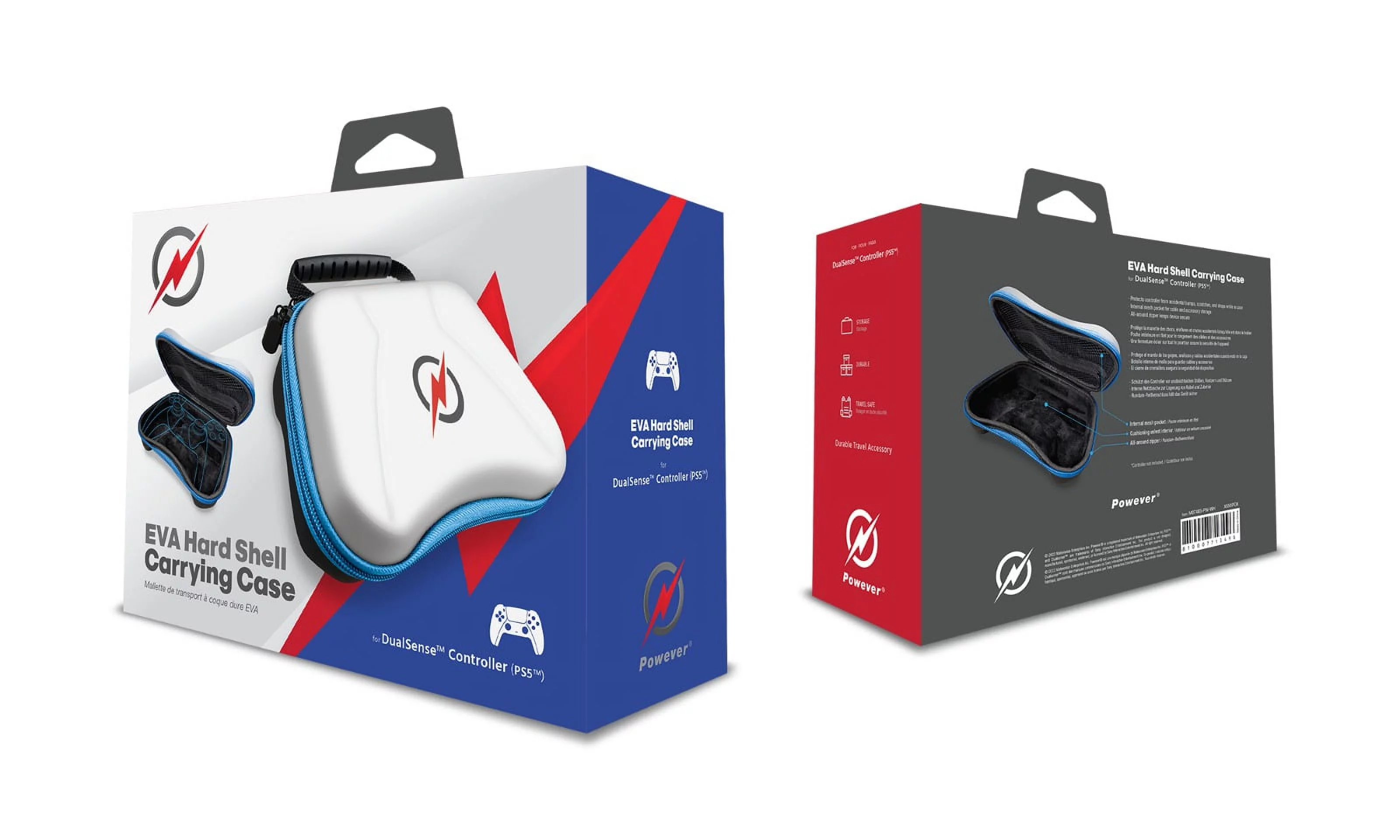 Sony PlayStation 5 Console (PS5 Disc Console) Disc Version With Extra Cosmic Red Dualsense