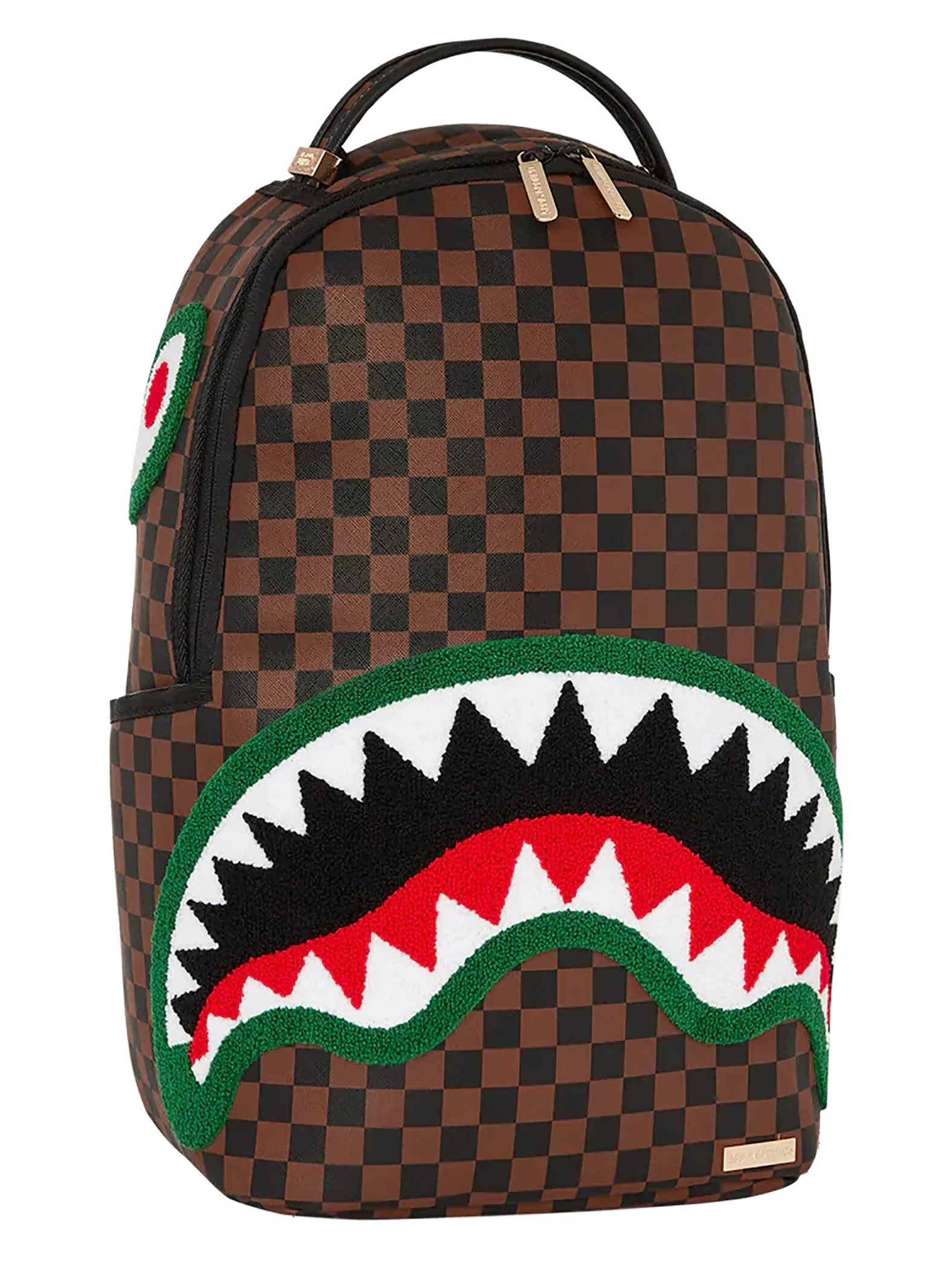 Sprayground Chenille Backpack, Brown