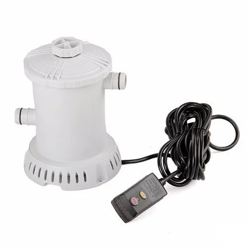 Summer Waves RX600 Filter Canister Assembled with X600 Pump