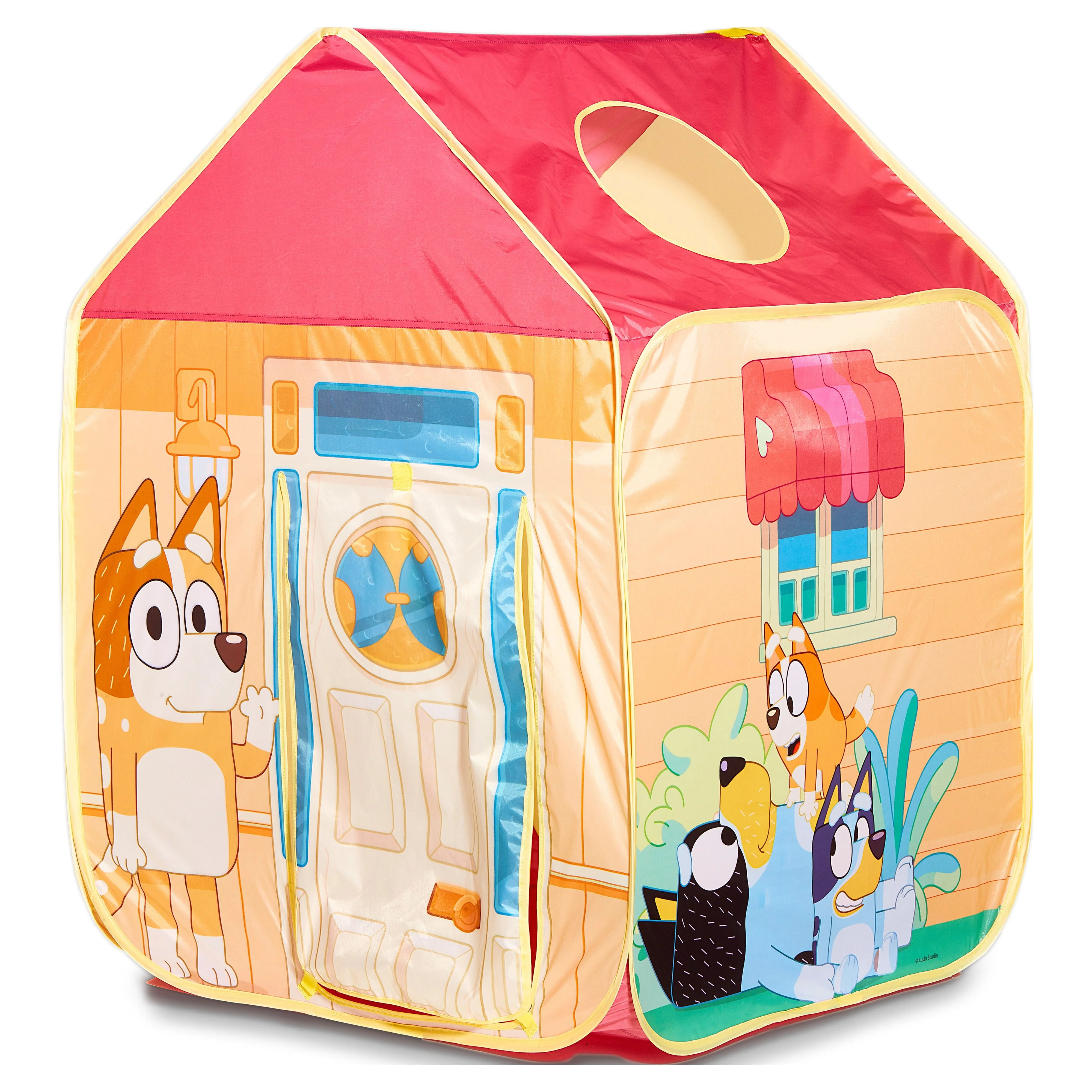 POP 'N' FUN BLUEY TENT
