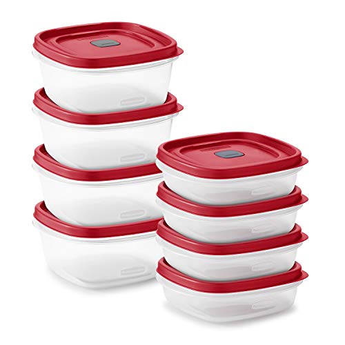 Rubbermaid 42-Piece Food Storage Containers with Lids