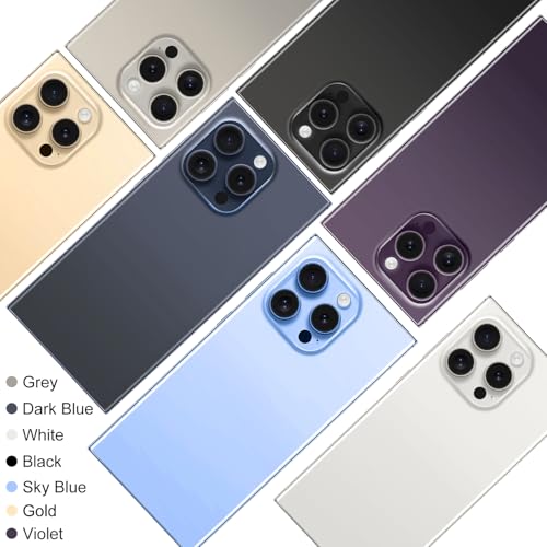 Unlocked Cell Phones Smartphones 5G Phone Android 13 Mobile Phones 8GB+256GB/7 Display/48MP+108MP Camera/6800 mAh/Dual SIM/Build-in Pen (White)