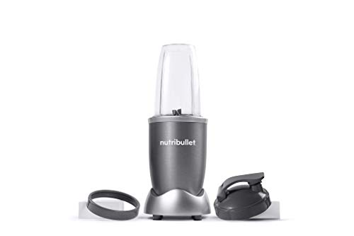 NutriBullet Personal Blender for Shakes, Smoothies, Food Prep, and Frozen Blending plastic food blender