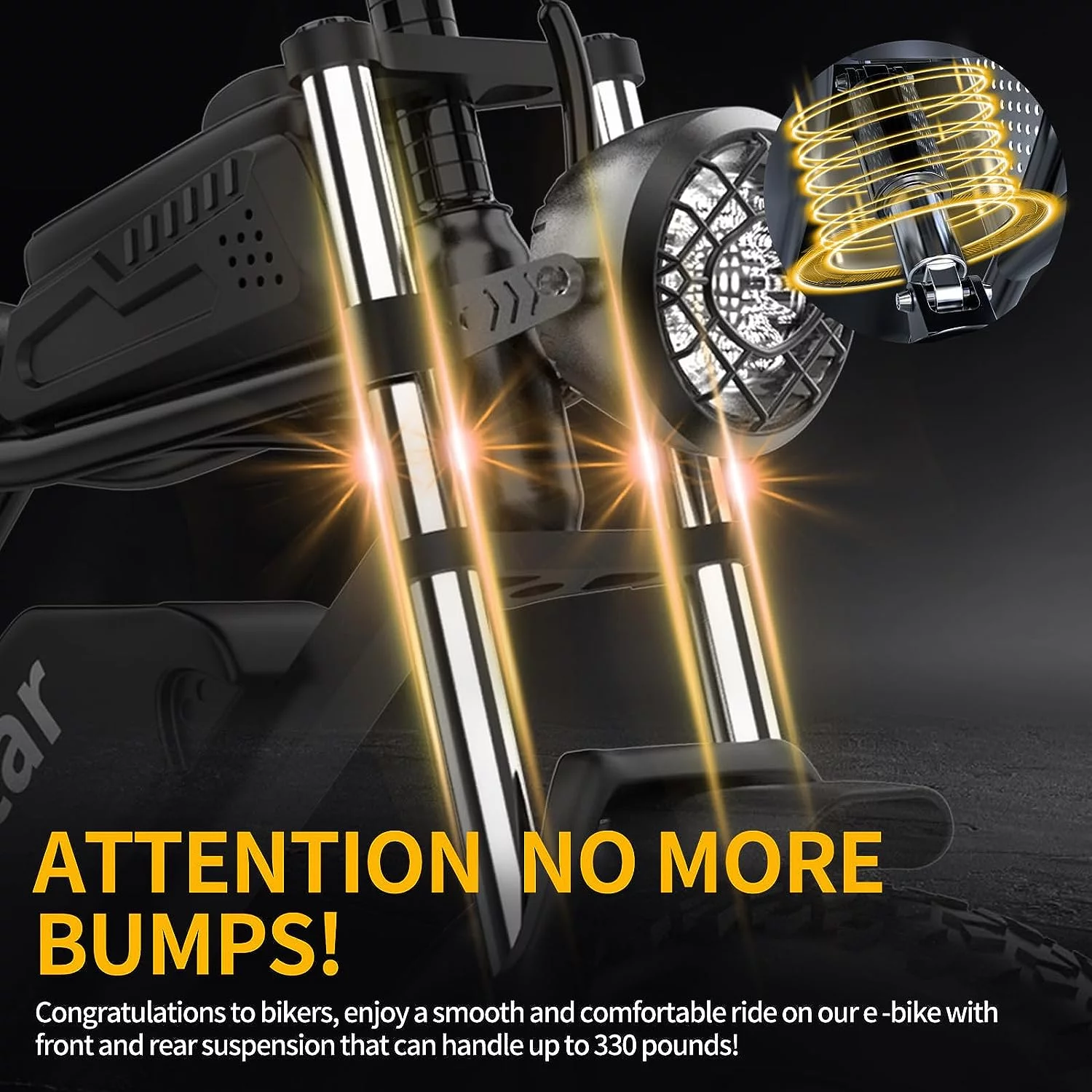 Electric Bike for Adults Ridstar, 20