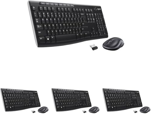 Logitech Wireless Combo MK270