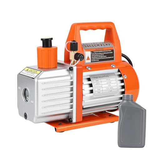 Garvee Rotary Vane Air Vacuum Pump