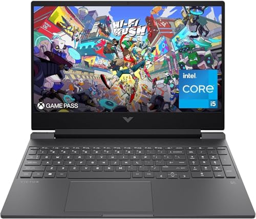HP Victus 15.6 i5 Gaming Laptop, 15.6