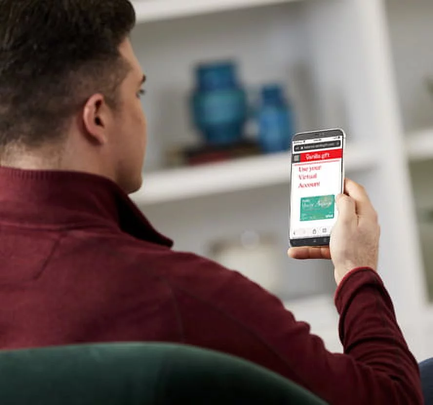 $200 Vanilla® Visa® Americana eGift Card