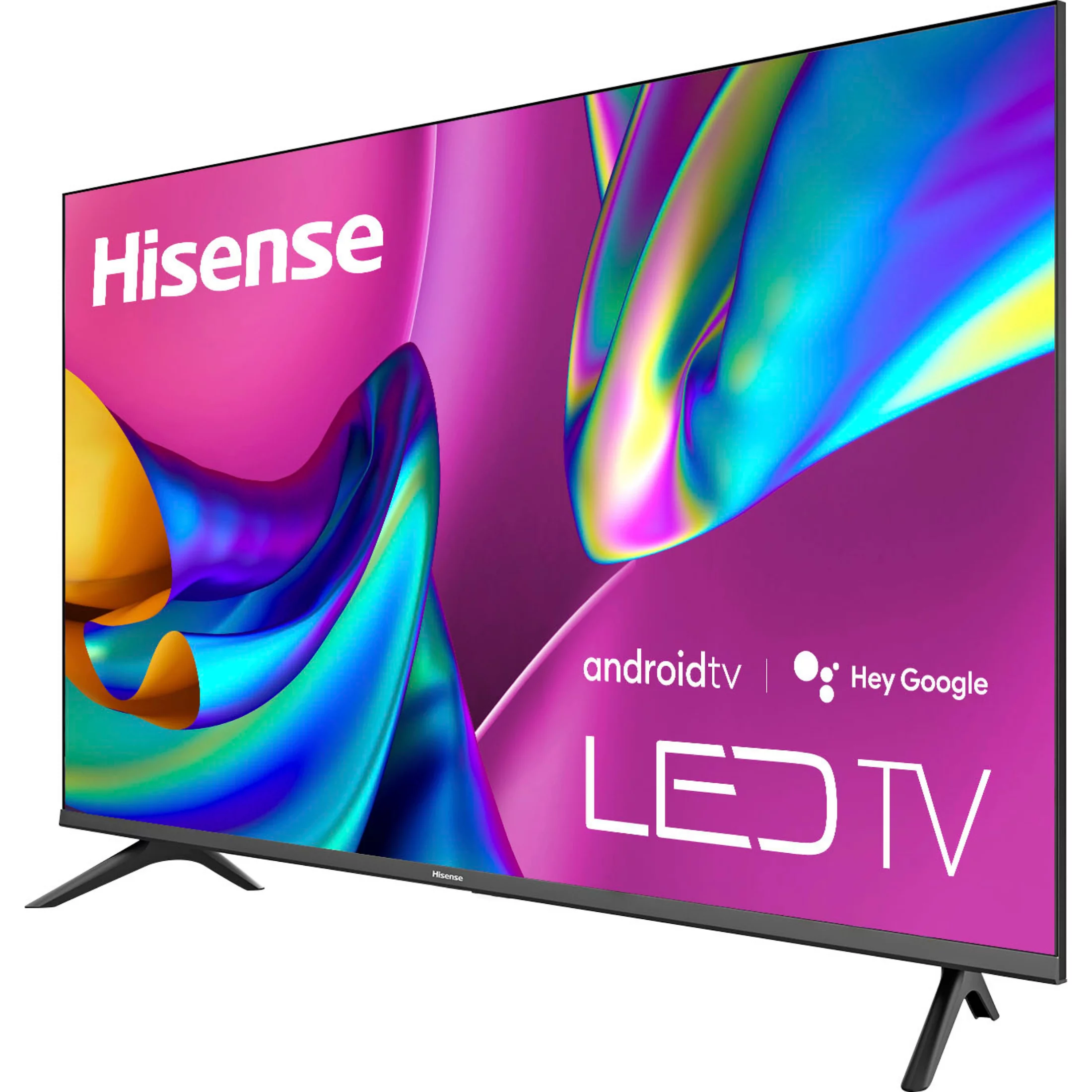 Hisense 32in. A4 Series 1080p HD Smart Android TV - With HDMI Cable and 3Yr Warranty
