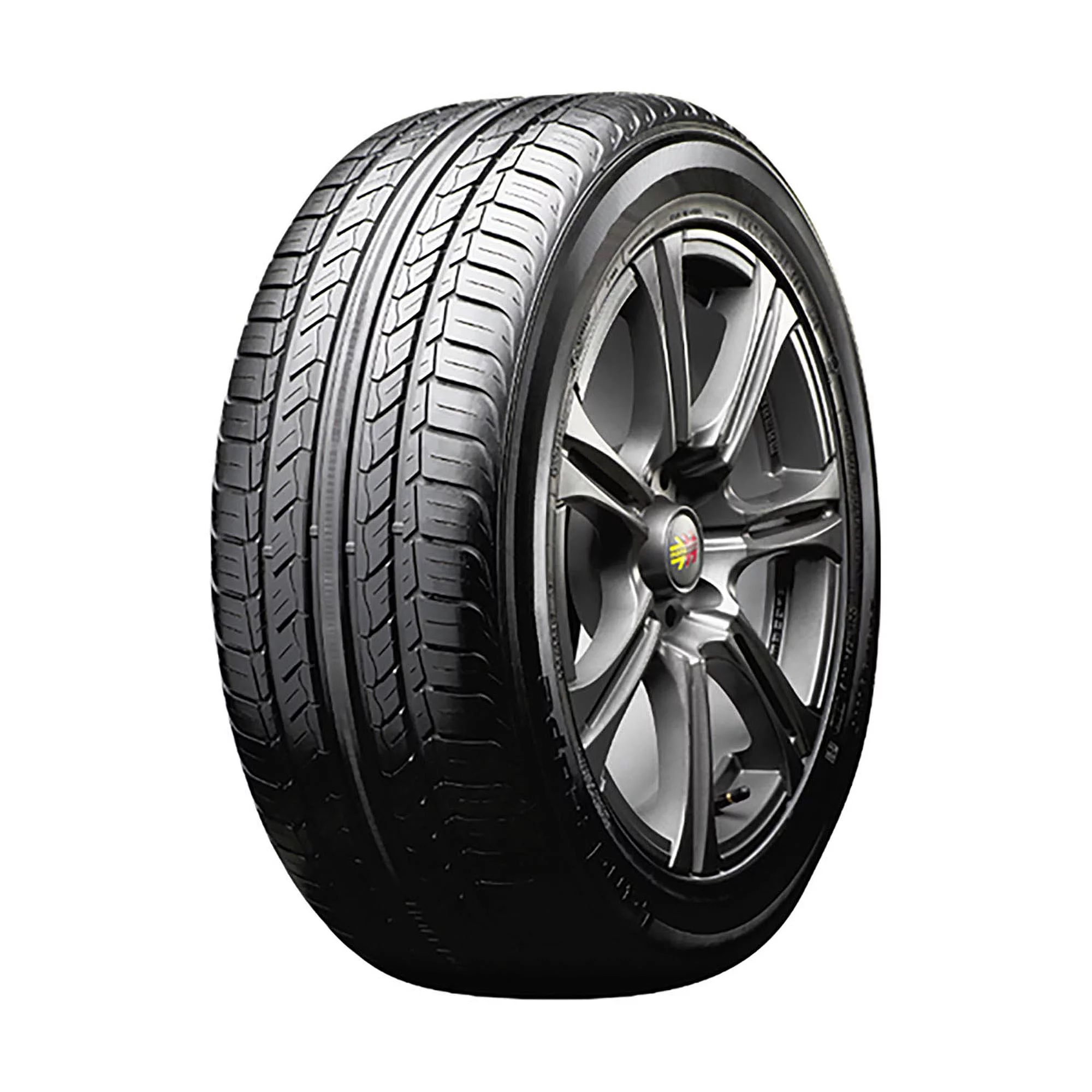 Summit UltramaX A/S All-Season Tire - 225/50R17 94V Fits: 2012-15 Chevrolet Cruze LT, 2012-18 Ford Focus Electric