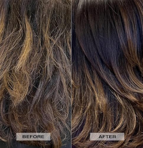 L'ANZA Healing Volume Thickening Conditioner, Boosts Shine, Volume, and Thickness of Fine Flat Hair, Rich With Bamboo and Keratin, Luxury Hair Care