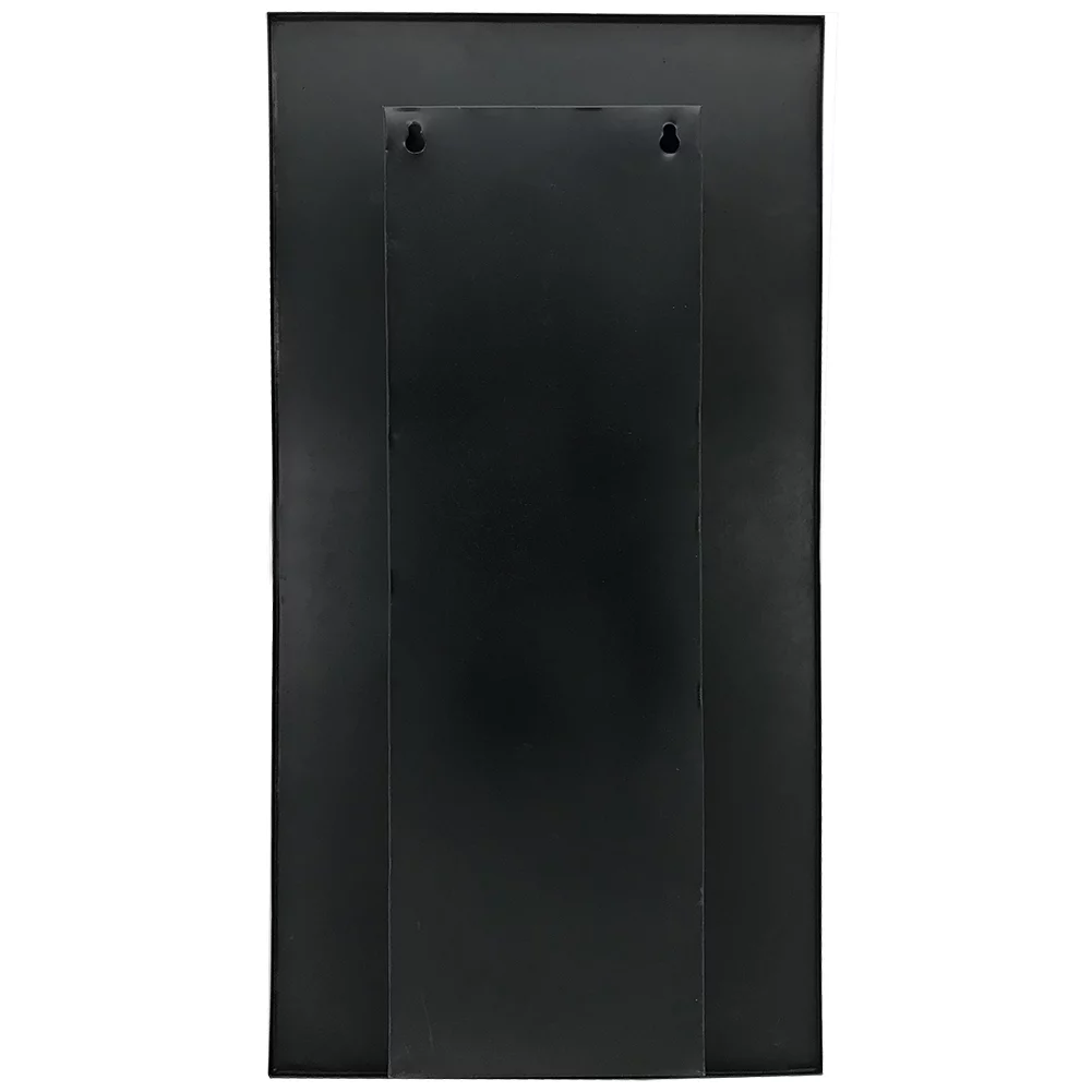 Modern Home Living Wall Galvanized Steel/Zinc Succulent Planter (Rust Zinc, 12 Pocket)