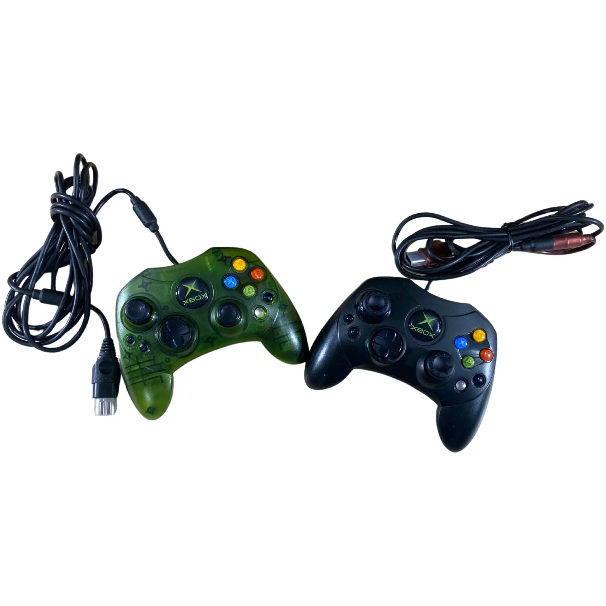 Microsoft Xbox - Game console - 8 GB HDD