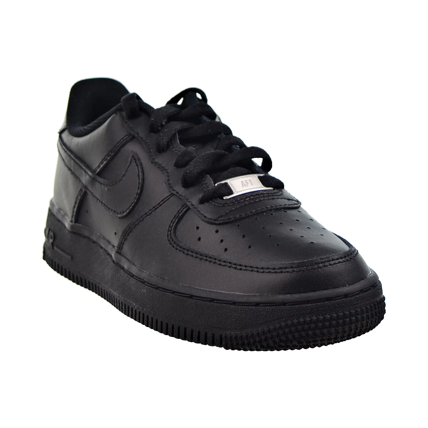 Nike Air Force 1 LE (GS) Big Kids' Shoes Black dh2920-001