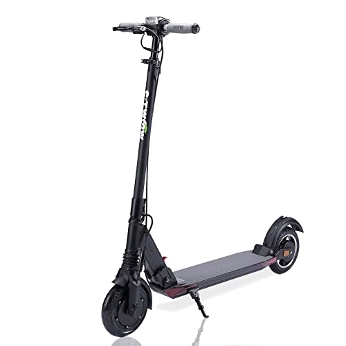 ETWOW GT Series Electric Scooter (GTS | GT SE | GT SL). The Ultimate Commuter Scooter. Lightweight (All Models Under 29 lbs). Fast. Foldable. Range up to 31 Miles. UL 2272 Certified by SGS