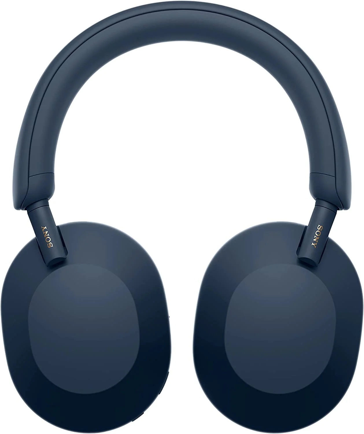 Sony WH-1000XM5 Bluetooth Wireless Noise Canceling Headphones - Blue