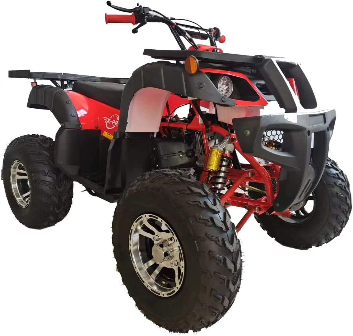 X-Pro Brand New Jaguar 200cc Gas ATV, with Automatic Transmission w/Reverse 23