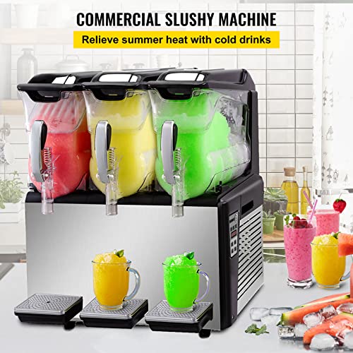 VEVOR Slushy Machine 10L