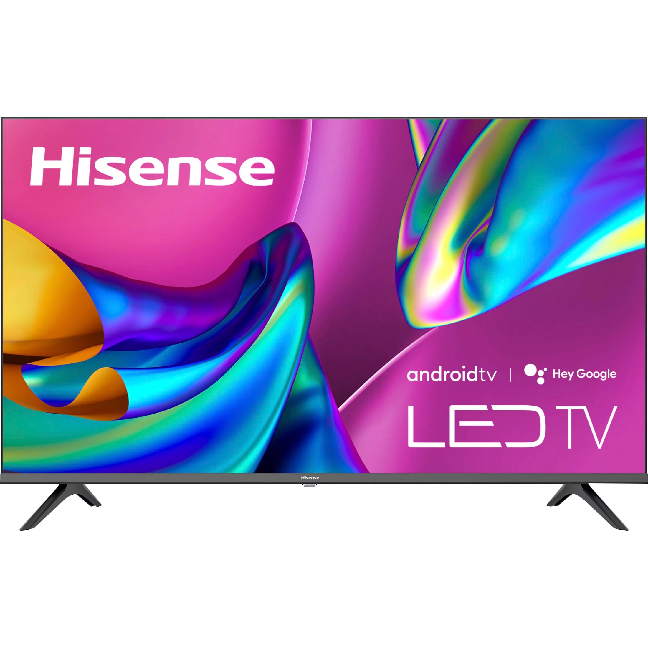 Hisense 32in. A4 Series 1080p HD Smart Android TV - With HDMI Cable and 3Yr Warranty