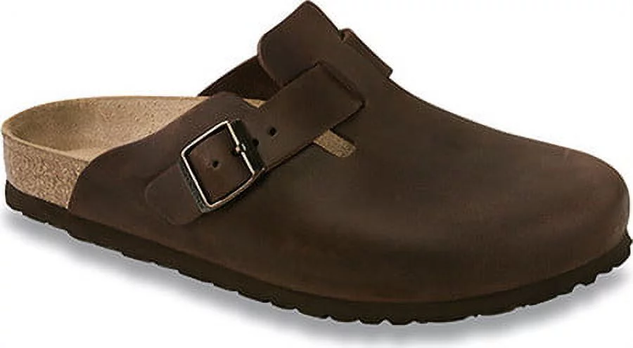 Birkenstock Boston Oiled Leather