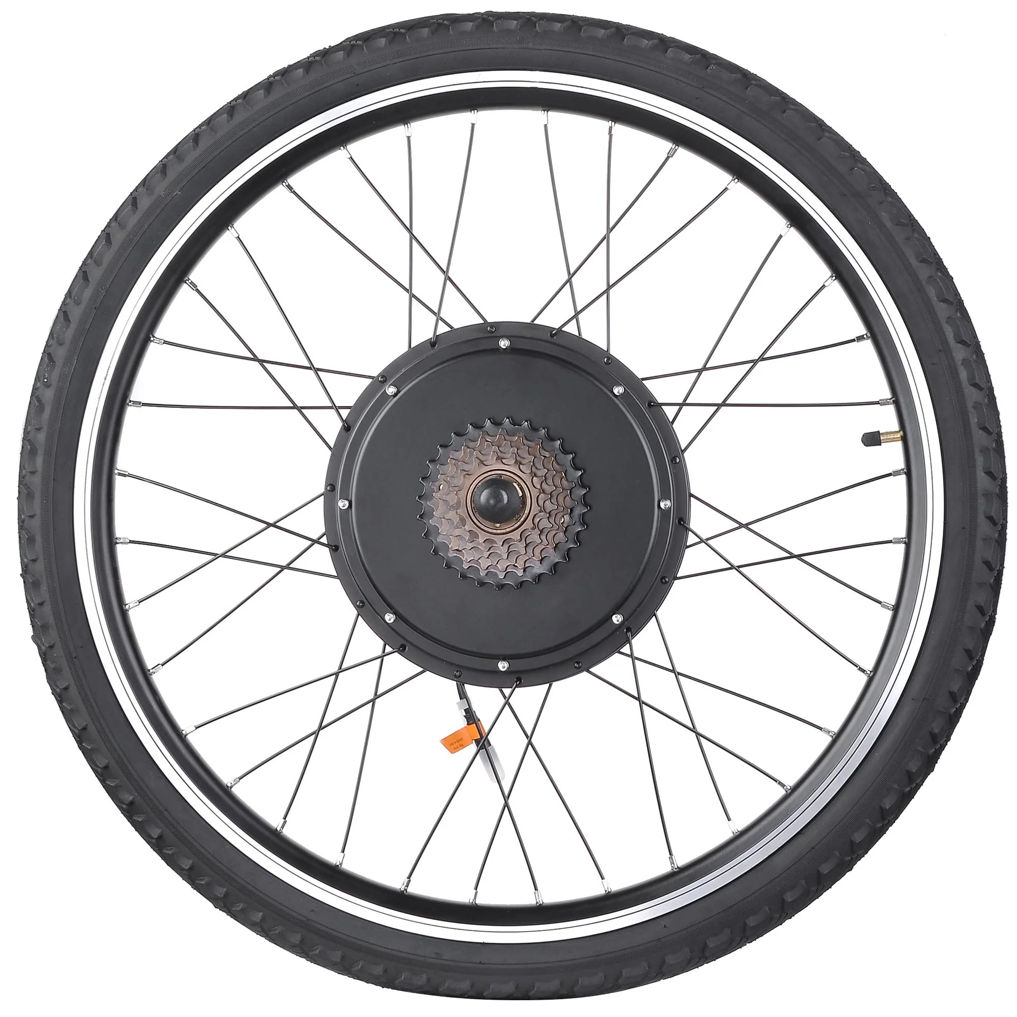 Yescom Electric Bike Conversion Kit 48V 1000W 26