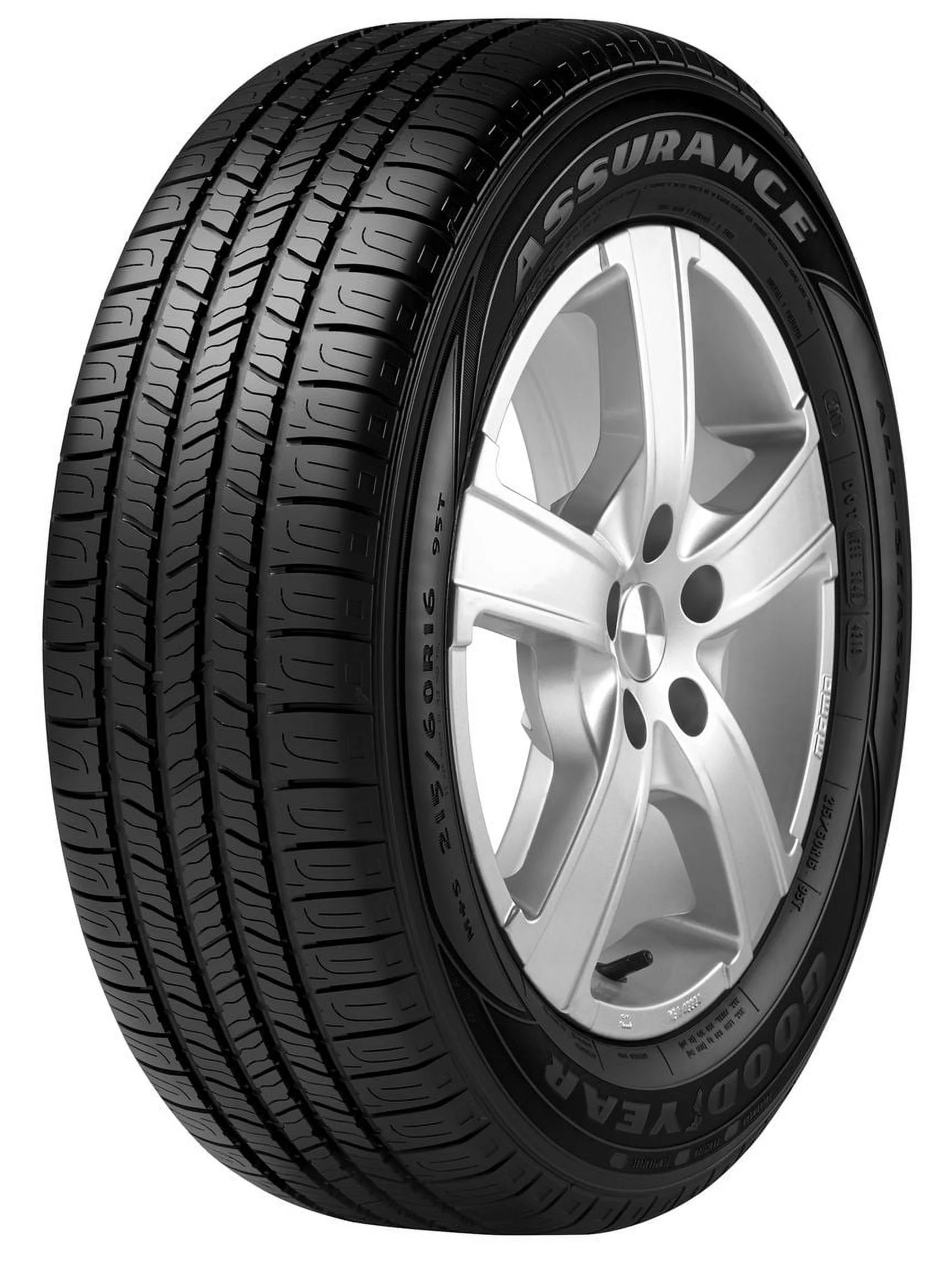 Goodyear Assurance All-Season All Season 225/60R18 100H Passenger Tire