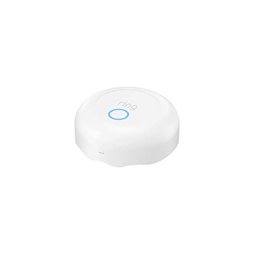 Ring Alarm Flood & Freeze Sensor | Protect from Water Damage & Frozen Pipes | Real-Time Alerts for Leaks & Low Temp | Base Station Required