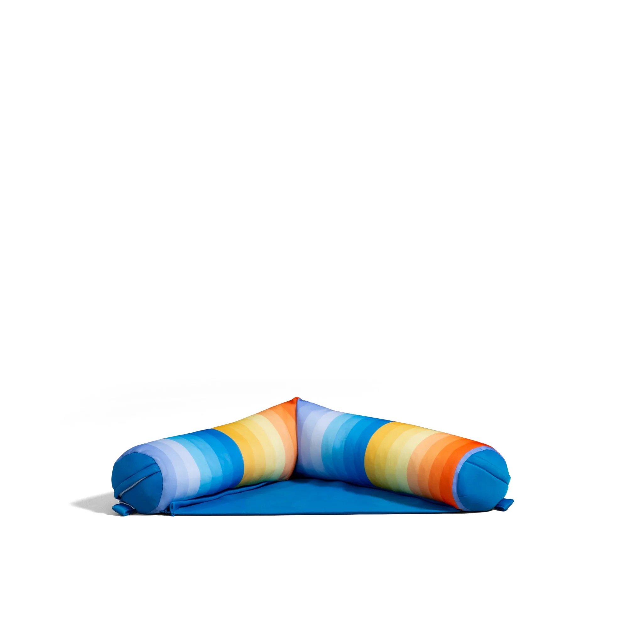 Big Joe Noodle Sling Double Sided Mesh 3 feet Santa Monica Stripe