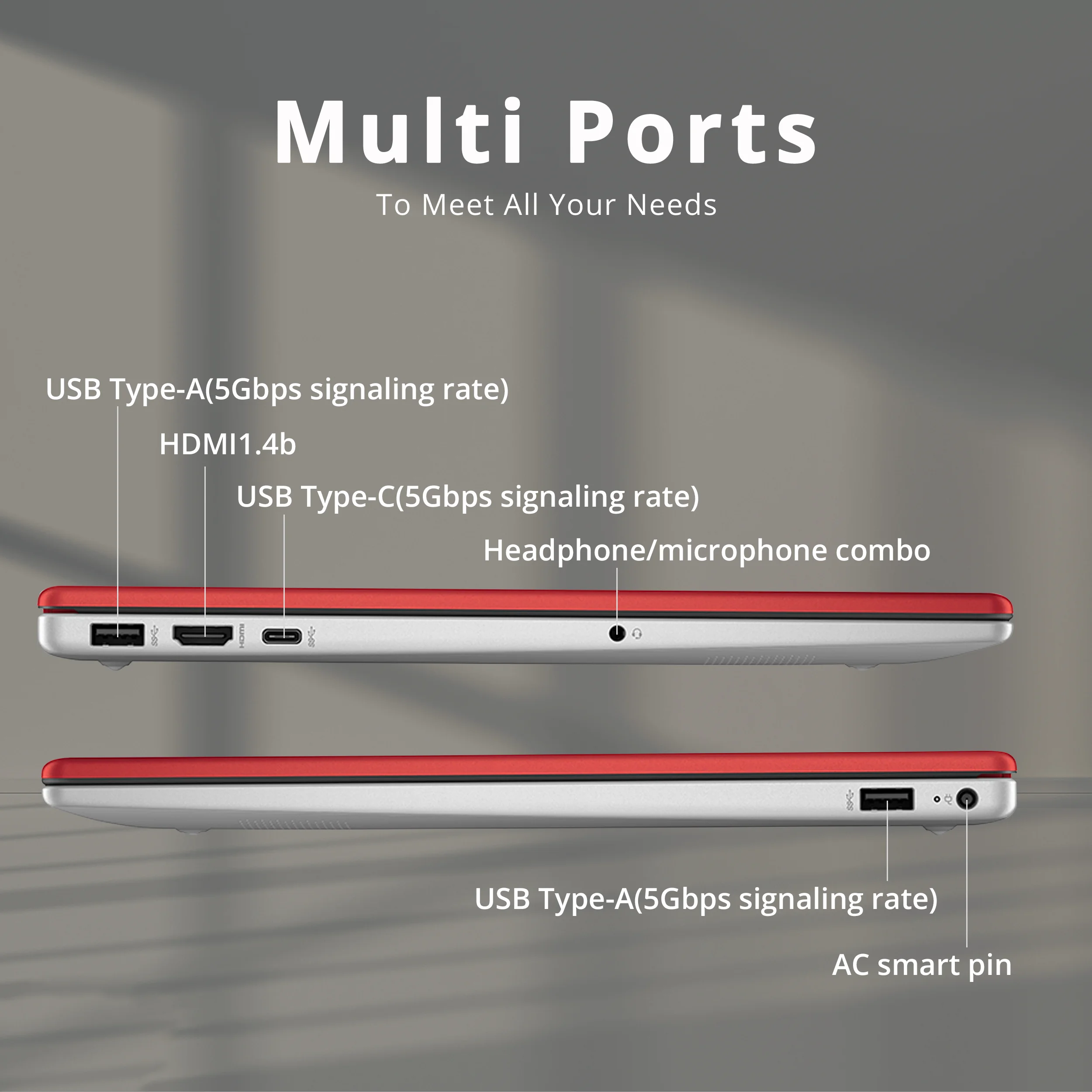 HP 15.6 Business Laptop with Intel Pentium and 16GB RAM