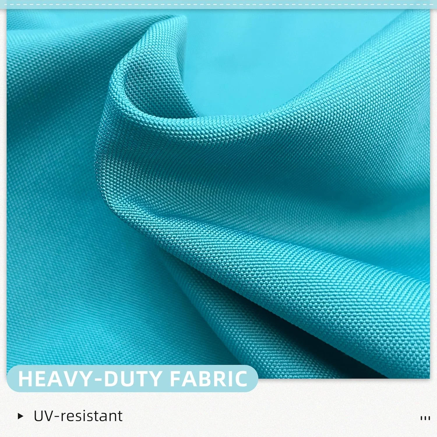 PURPLE LEAF 10' x 13' Outdoor Retractable Pergola Heavy-Duty Aluminum White Pergola with Sun Shade Canopy Patio Modern Shelter for Garden Porch Yard Deck Beach Grape Trellis, Turquoise Blue