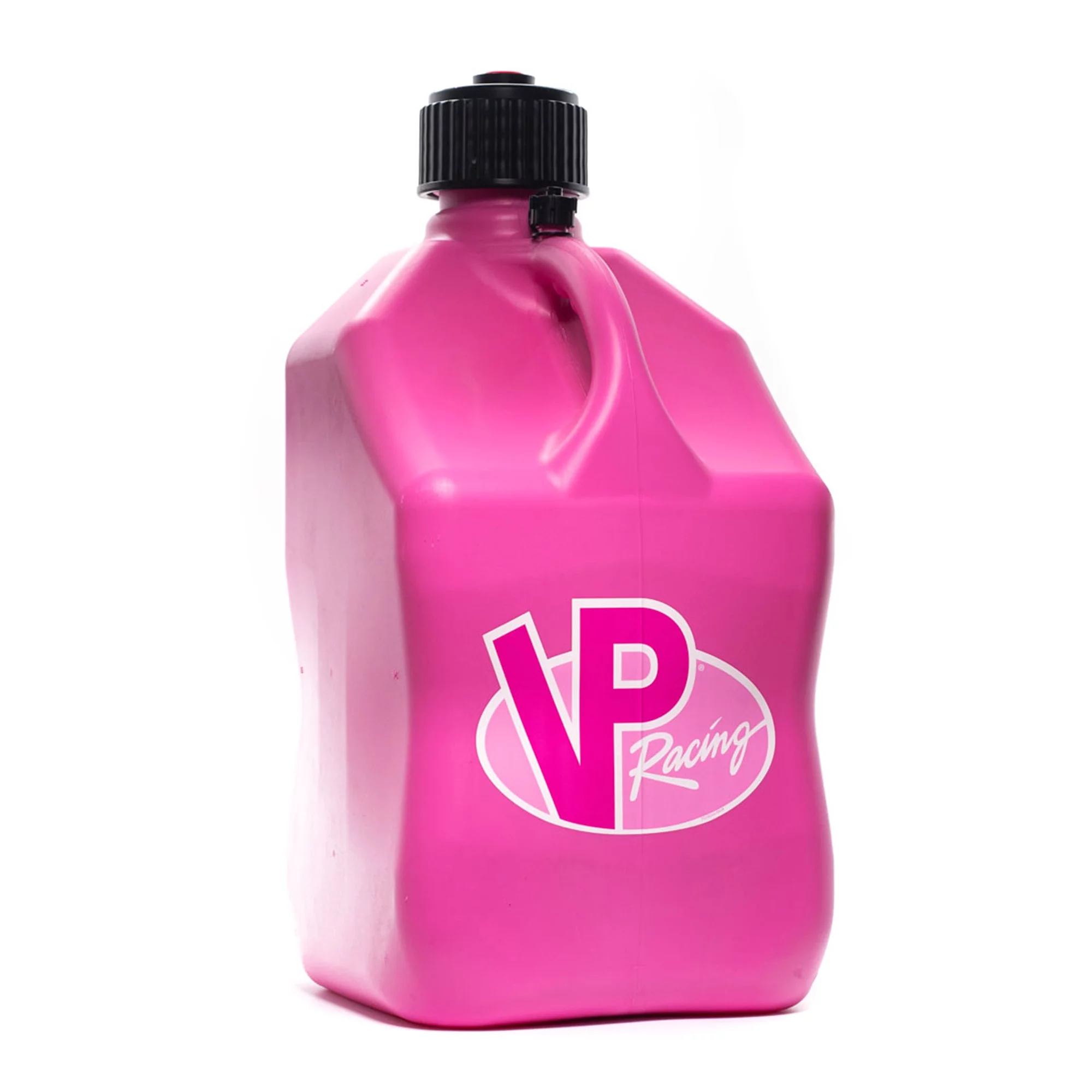 VP Racing 5.5 Gallon Motorsport Racing Liquid Container Utility Jug, Pink
