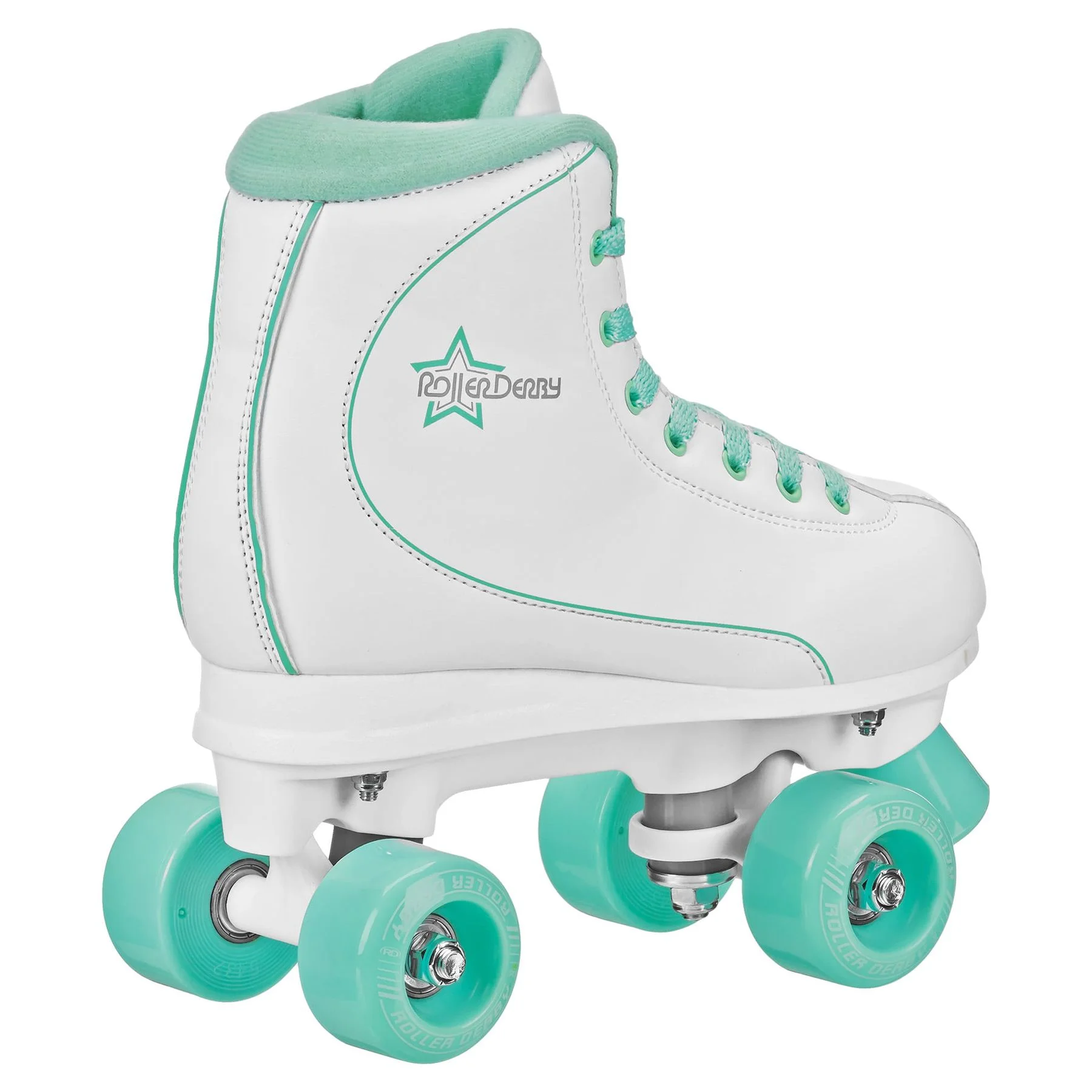 Roller Derby Roller Star 600 Women's Hightop Roller Skates