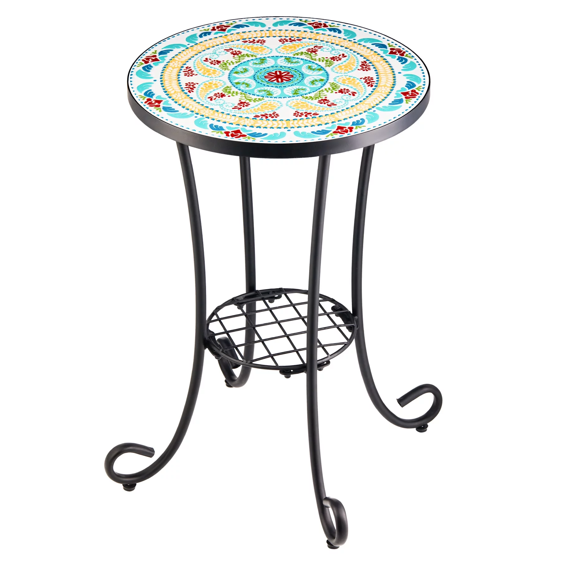 Bestco Side Table with 14