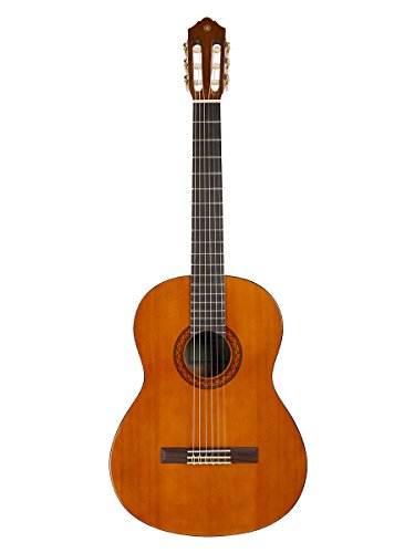 Yamaha Student Series CGS103AII Classical Guitar, Natural