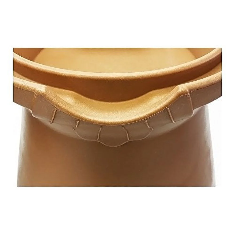 Good Ideas Rain Wizard Urn 65-Gallon Rain Barrel, Terra Cotta