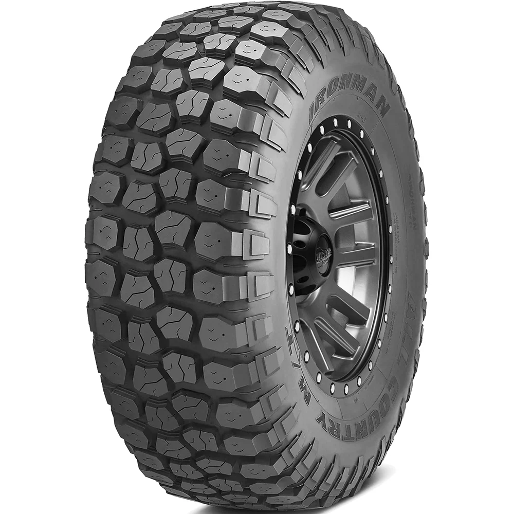 Ironman All Country M/T LT 37X12.50R20 Load F 12 Ply MT Mud Tire
