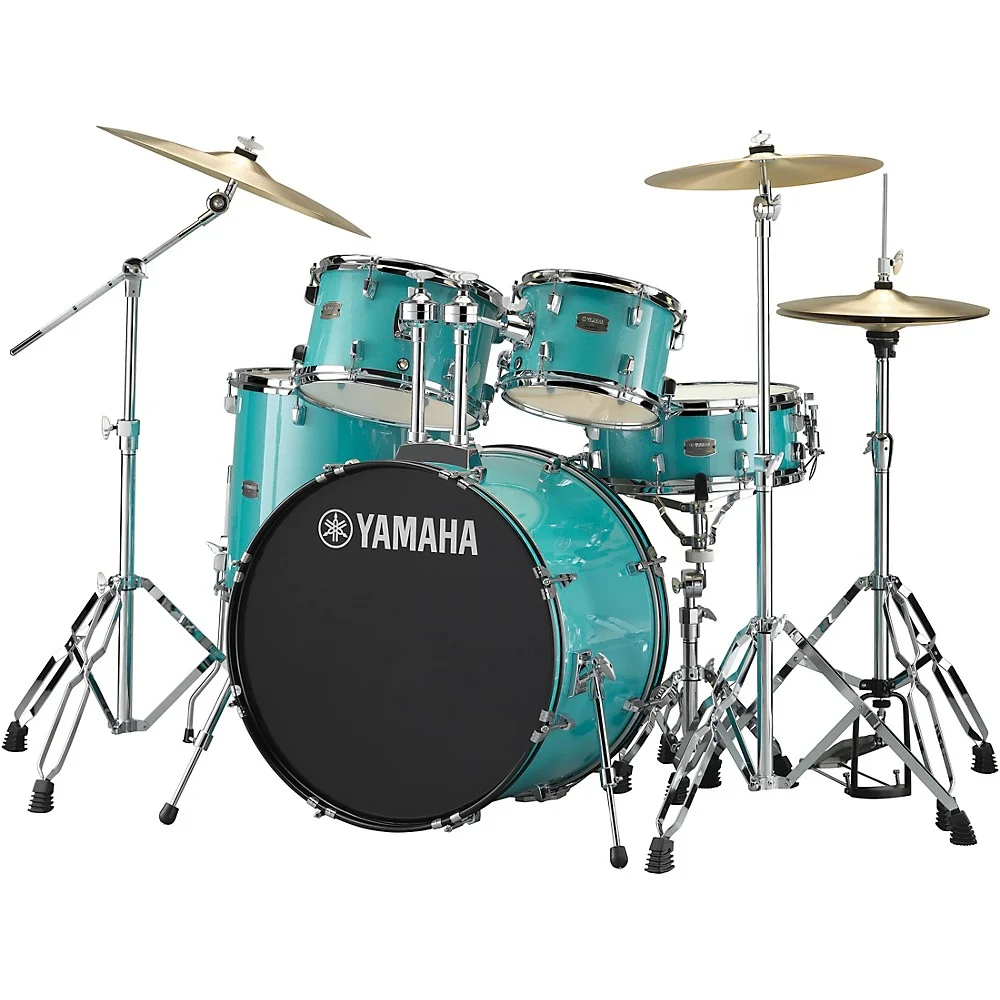 Yamaha Rydeen 5-Piece Shell Pack With 22