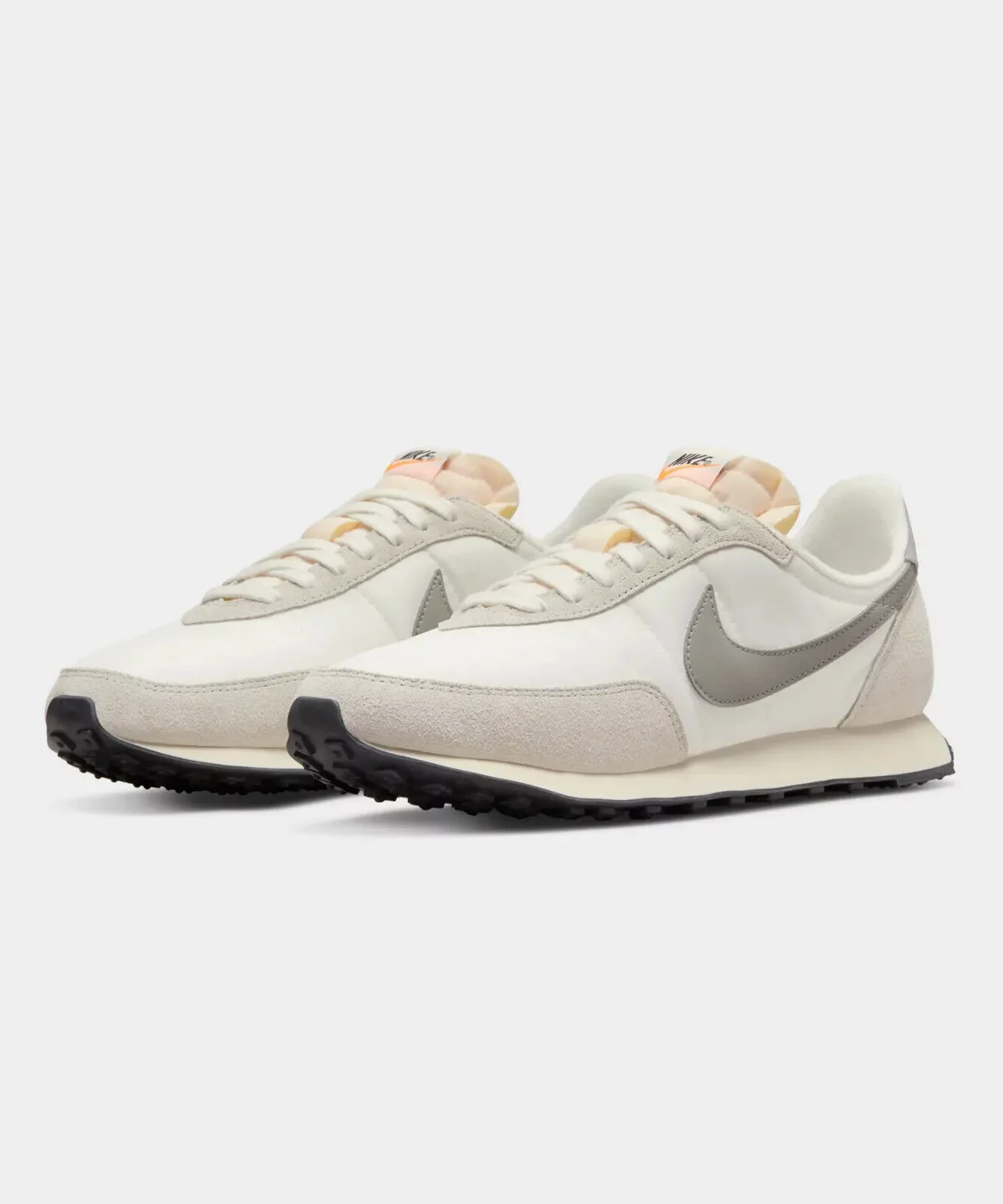 Nike Waffle Trainer 2 DM0180-100 Men Sail Lightbone Athletic Running Shoes LB561 (9)