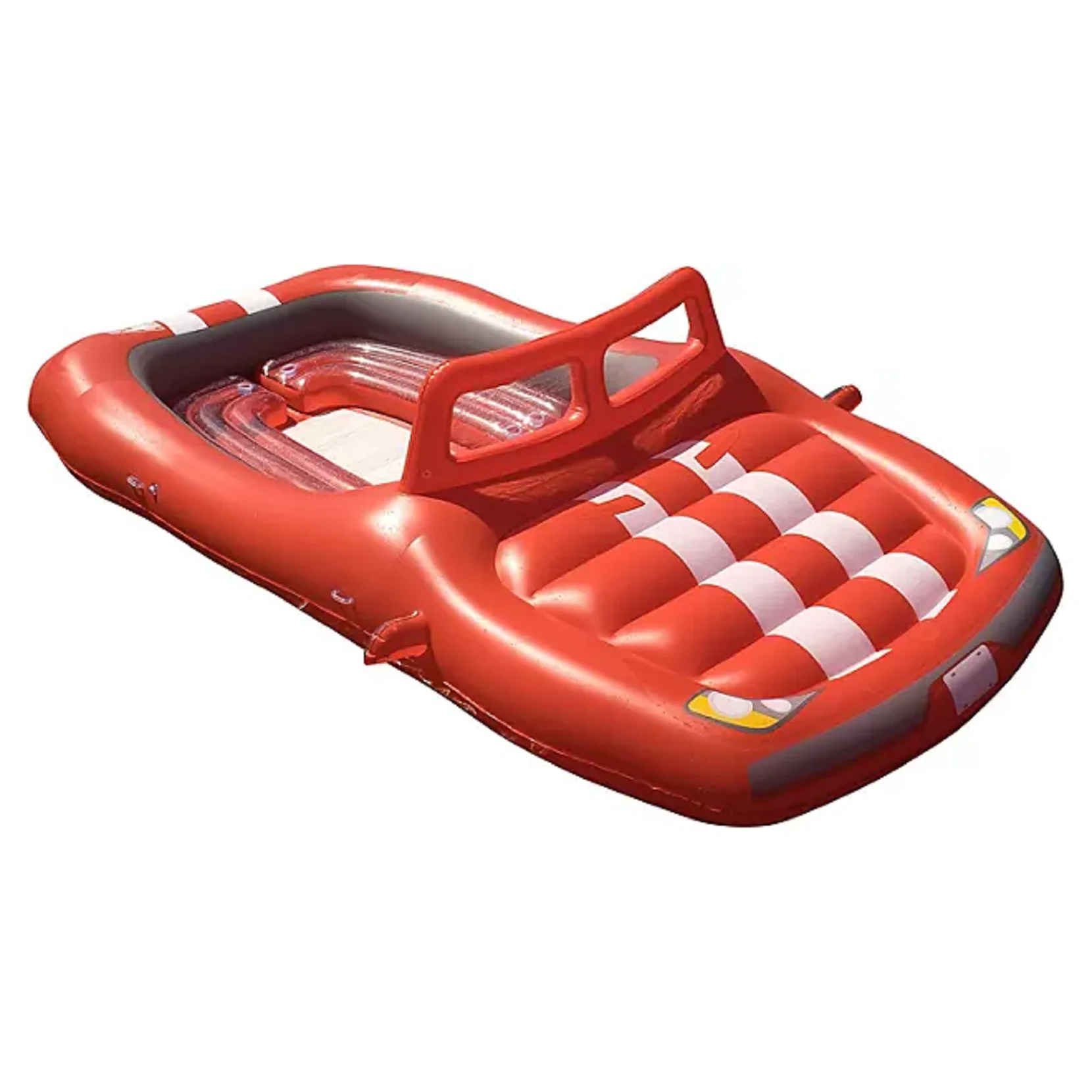 21600 Convertible Island Float, Red