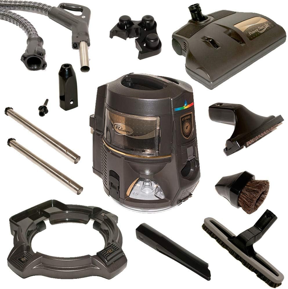 RAINBOW Model E2 Type 12 (Gold) Complete Cleaning System